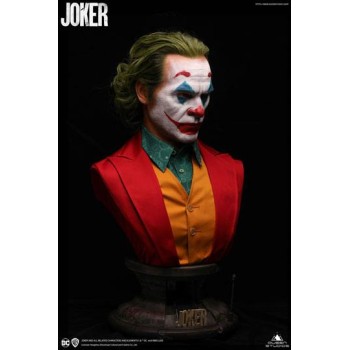 Joker (2019) Bust 1/1 Arthur Fleck Joker 74 cm